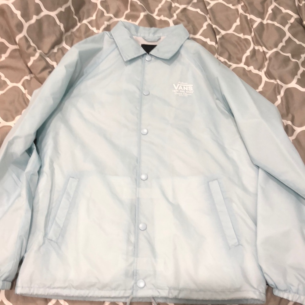 Vans windbreaker